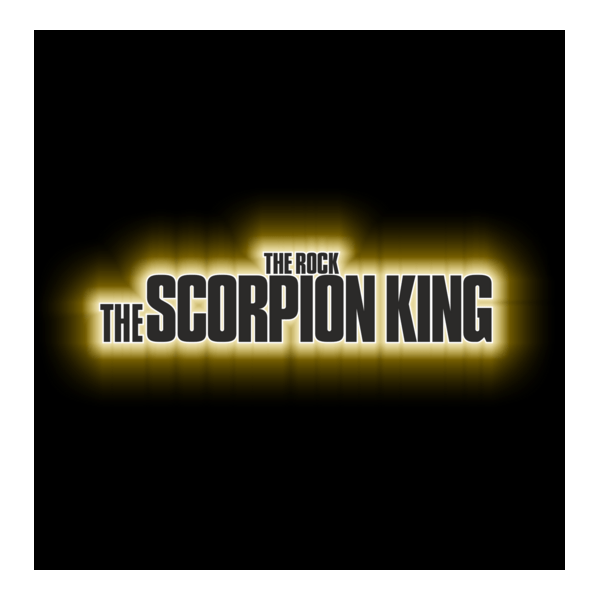Scorpion King Logo PNG Vector