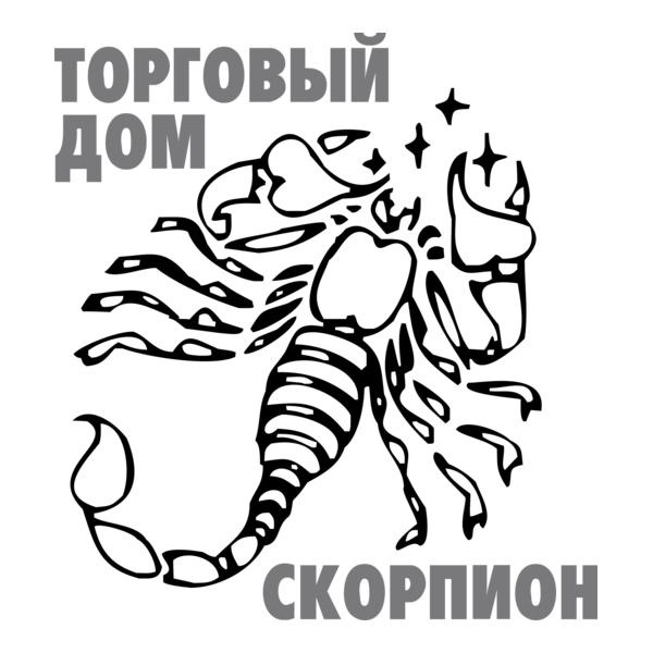 Scorpion Logo PNG Vector