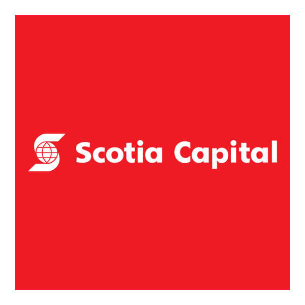 Scotia Capital Logo PNG Vector