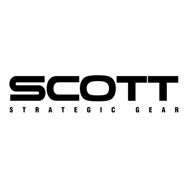 Scott Strategic Gear Logo PNG Vector