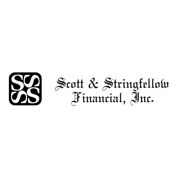 Scott & Stringfellow Logo PNG Vector