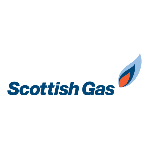 Scottish Gas Logo PNG Vector