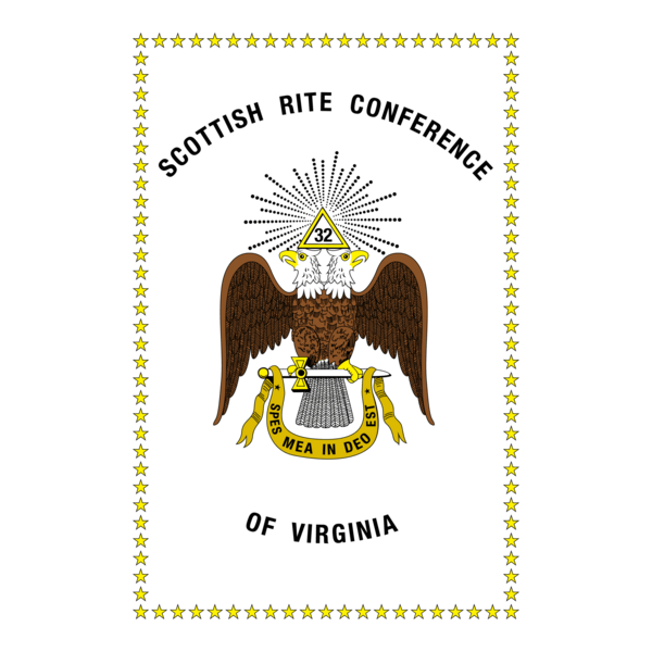 Scottish Rite Conference Of Virginia 2 Logo PNG Vector
