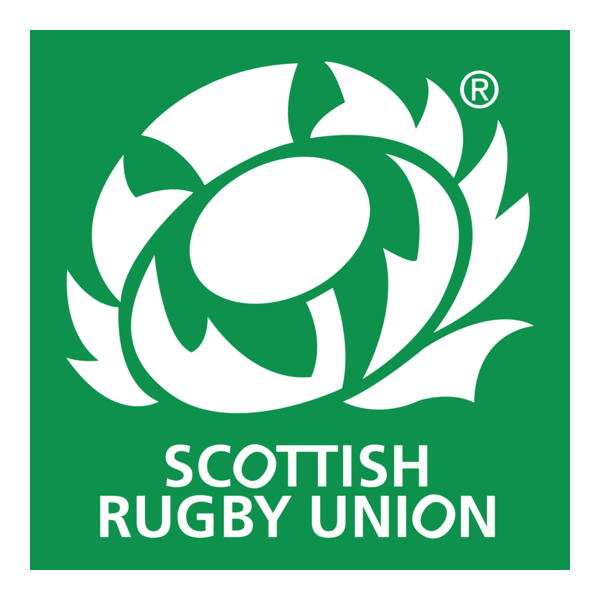 Scottish Rugby Union Logo PNG Vector