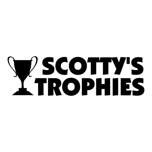 Scotty's Trophies Logo PNG Vector