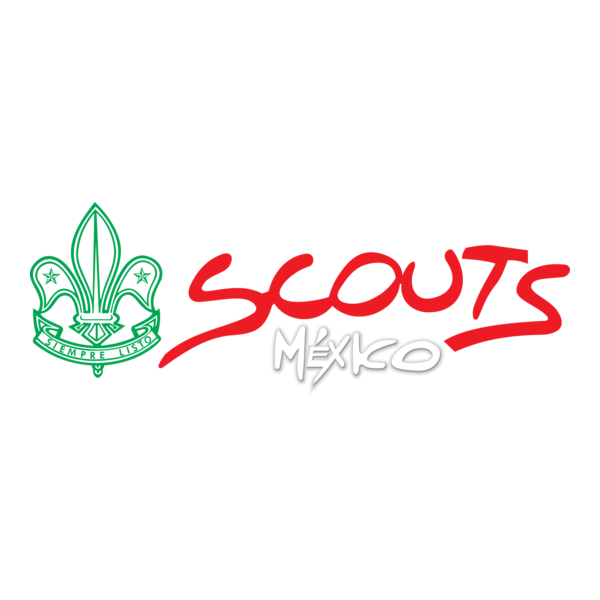 Scouts Mexico Logo PNG Vector