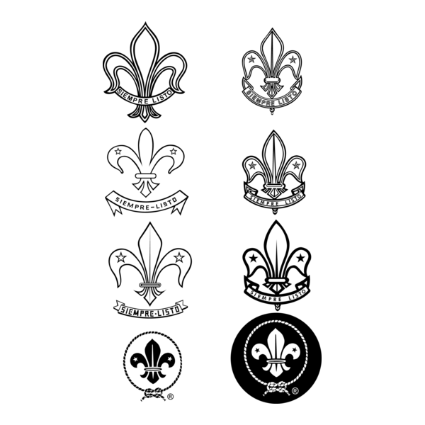 Scouts Mexico Logo PNG Vector