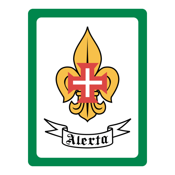 Scouts of Portugal Logo PNG Vector