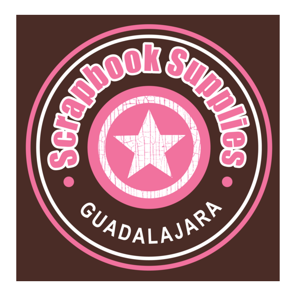 scrapbook Logo PNG Vector