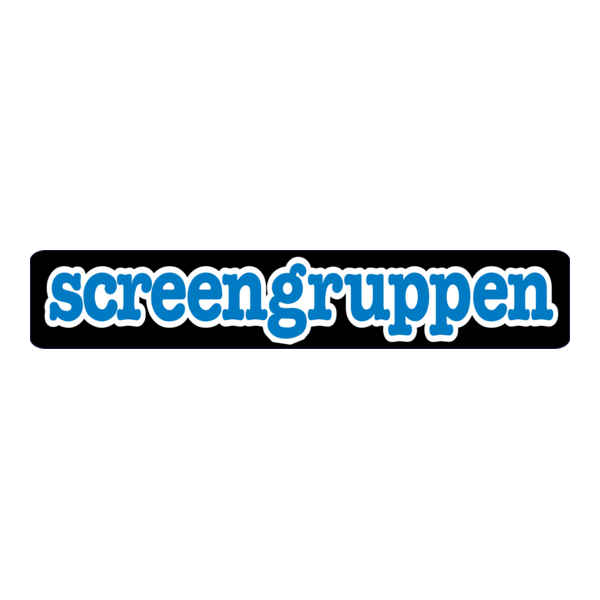 Screengruppen ab Logo PNG Vector