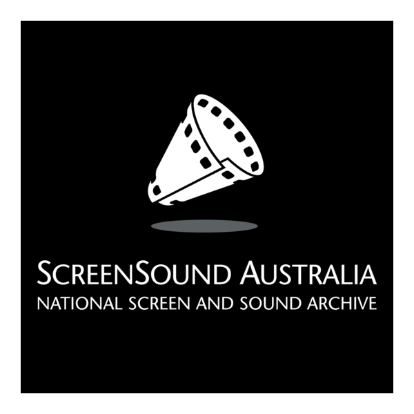ScreenSound Australia Logo PNG Vector