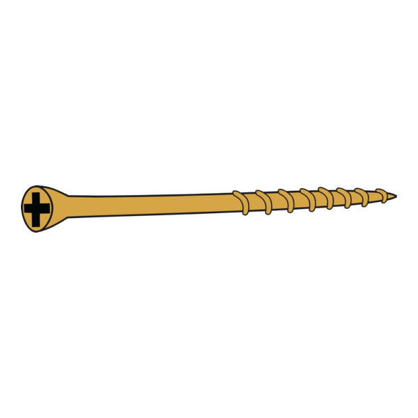 Screw Logo PNG Vector