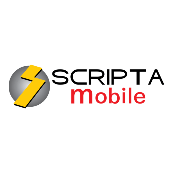 Scripta Mobile Logo PNG Vector (EPS) Free Download