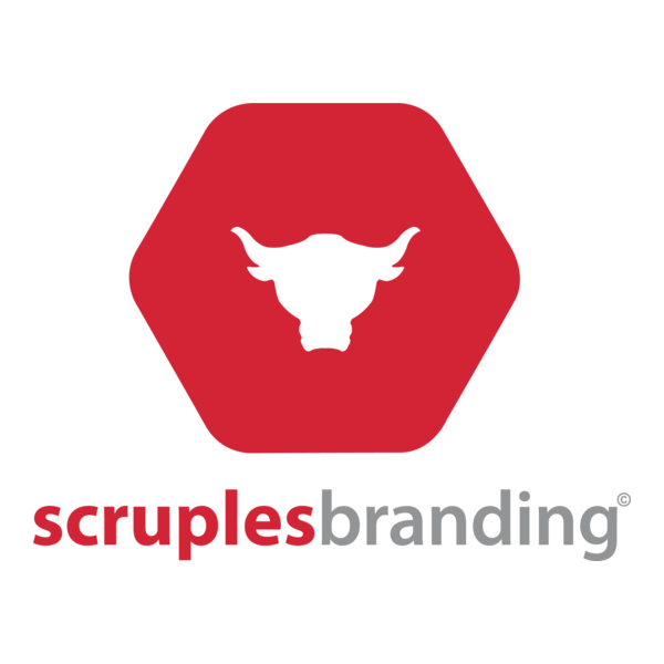 Scruples Brandin Logo PNG Vector