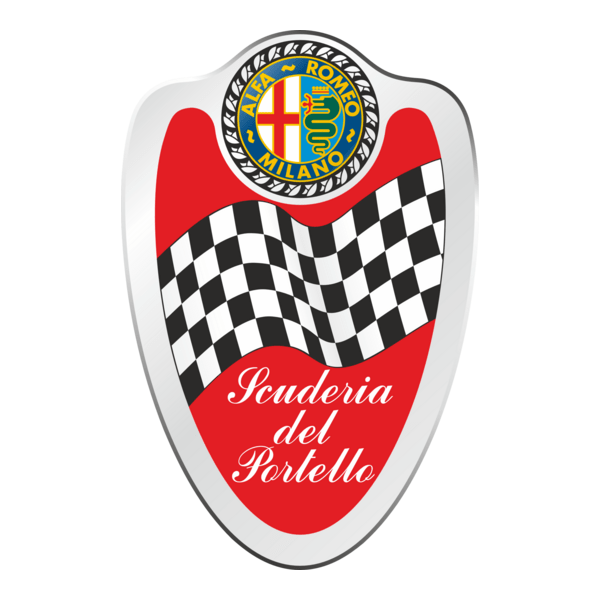 Scuderia del Portello Logo PNG Vector