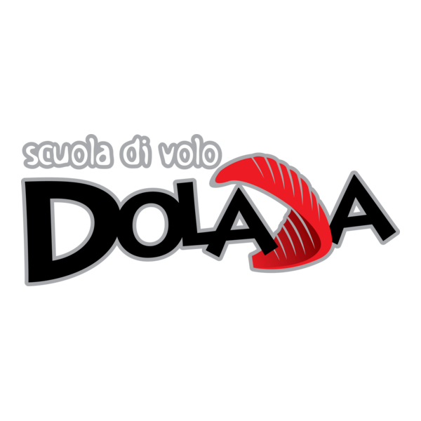 Scuola di volo Dolada Logo PNG Vector