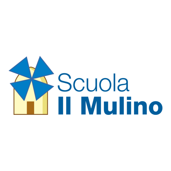 Scuola Il Mulino Logo PNG Vector