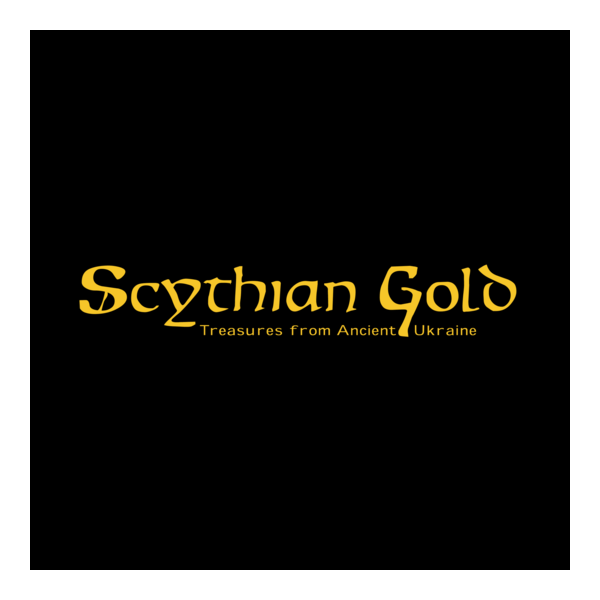 Scythian Gold Logo PNG Vector
