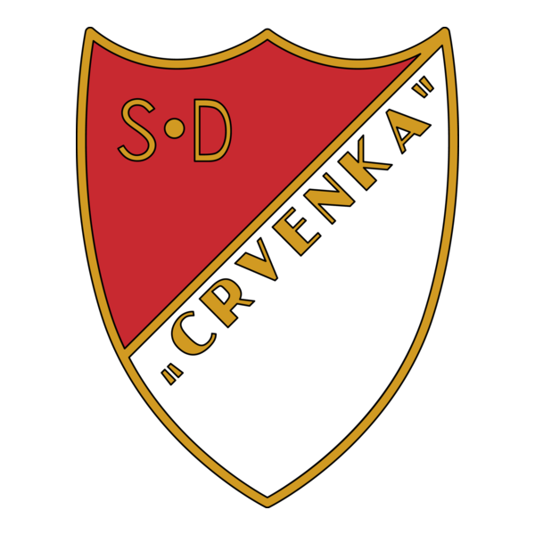 SD Crvenka (old) Logo PNG Vector