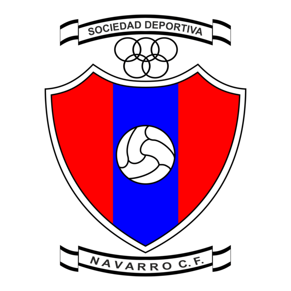 SD Navarro CF Logo PNG Vector