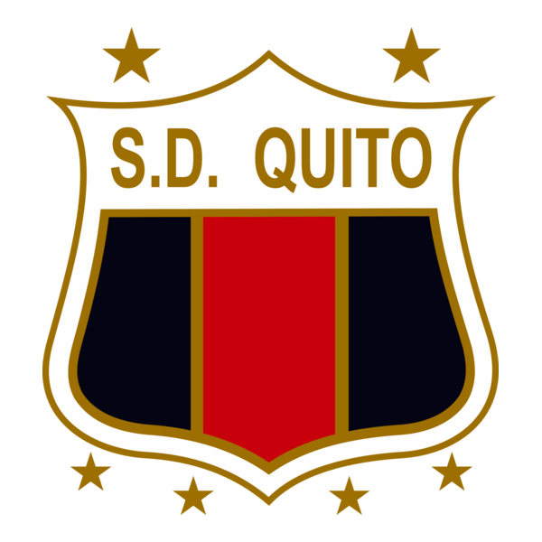 SD Quito Logo PNG Vector