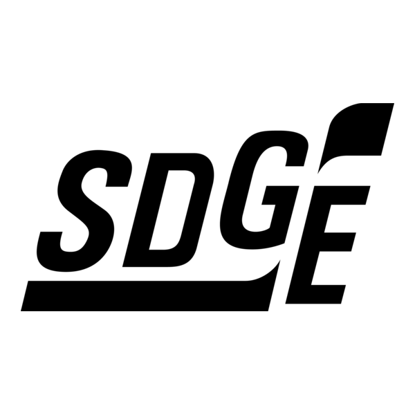 SDGE Logo PNG Vector