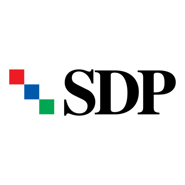 SDP Logo PNG Vector