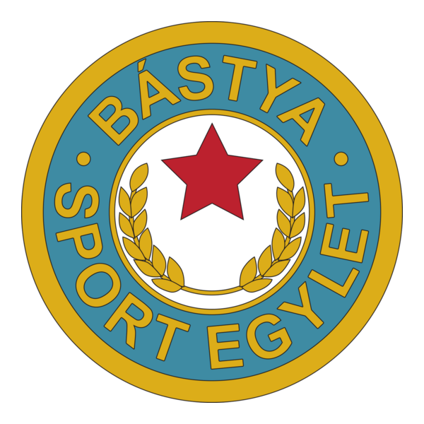 SE Bastya Budapest 50's Logo PNG Vector