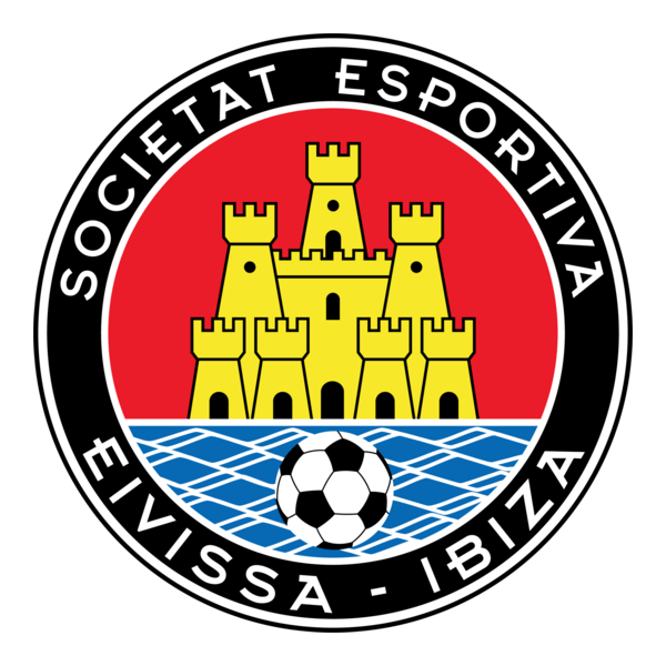 SE Eivissa-Ibiza Logo PNG Vector