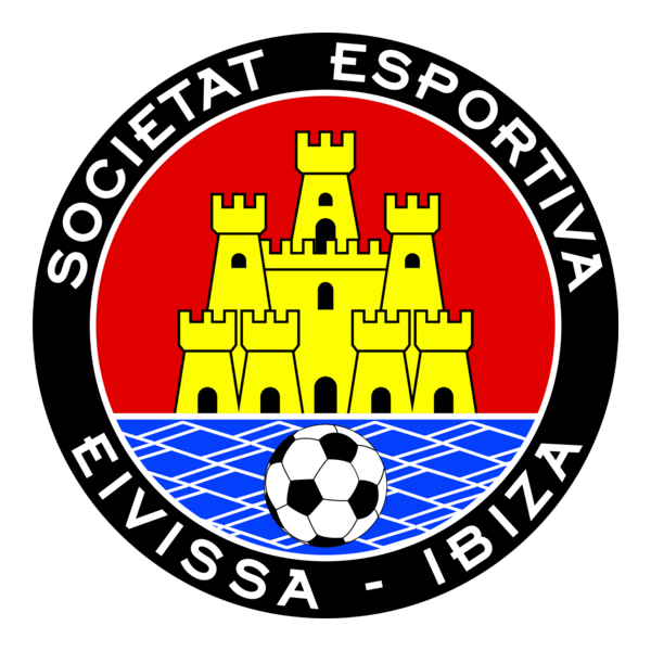 SE Eivissa Logo PNG Vector