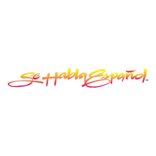 Se Habla Espanol Logo PNG Vector