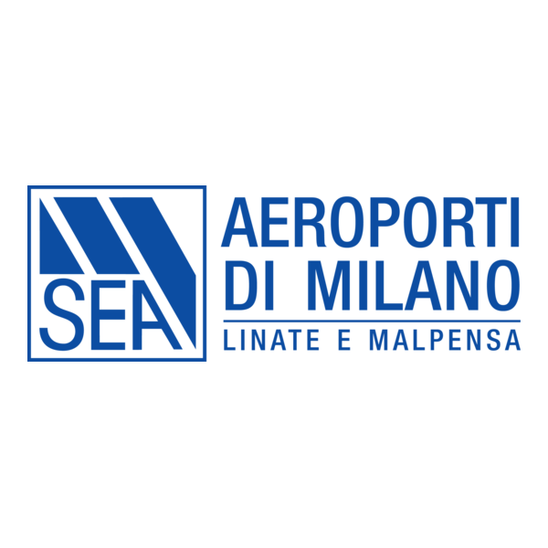 SEA Aeroporti di MIlano Logo PNG Vector