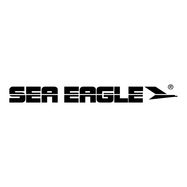 Sea Eagle Logo PNG Vector