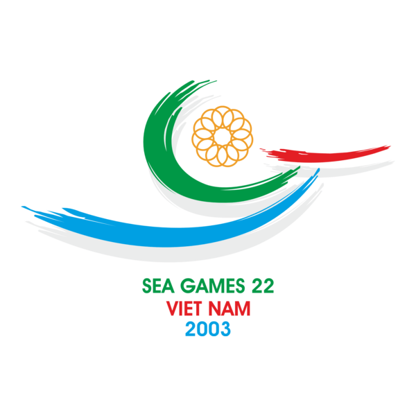 Sea Games 22 - Viet Nam Logo PNG Vector