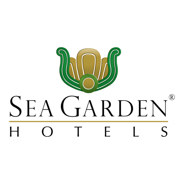 Sea Garden Hotels Logo PNG Vector