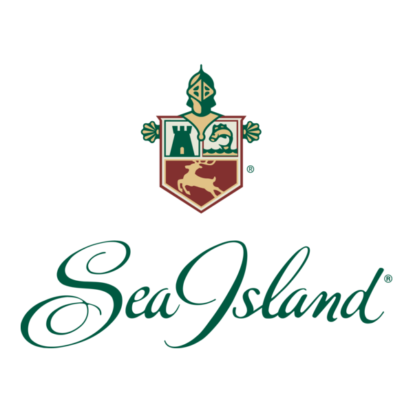Sea Island Logo PNG Vector