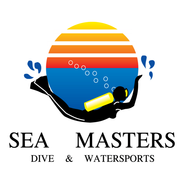 Sea Masters Logo PNG Vector
