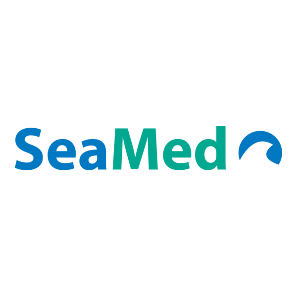 Sea Med Logo PNG Vector