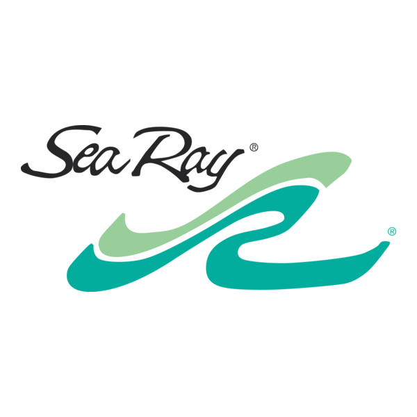Sea Ray Logo PNG Vector