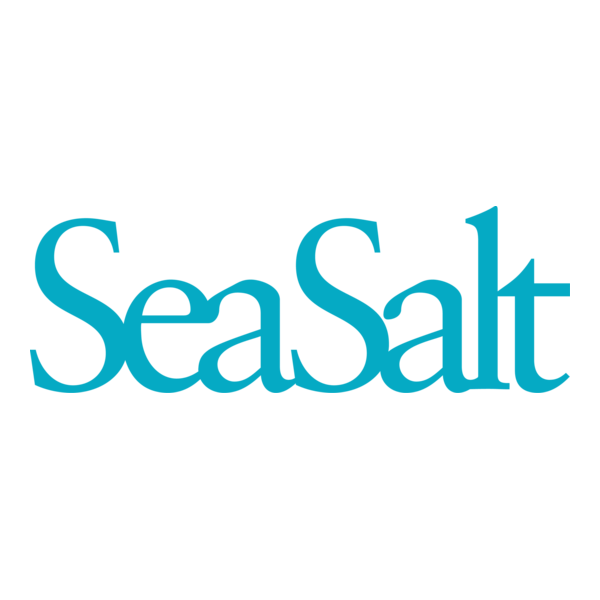 Sea Salt Logo PNG Vector
