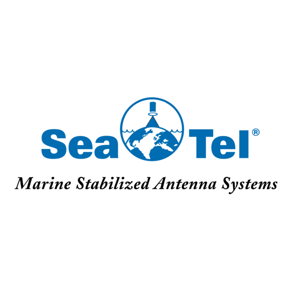 Sea Tel Logo PNG Vector
