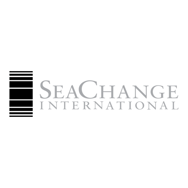 SeaChange International Logo PNG Vector
