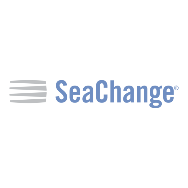 SeaChange International Logo PNG Vector