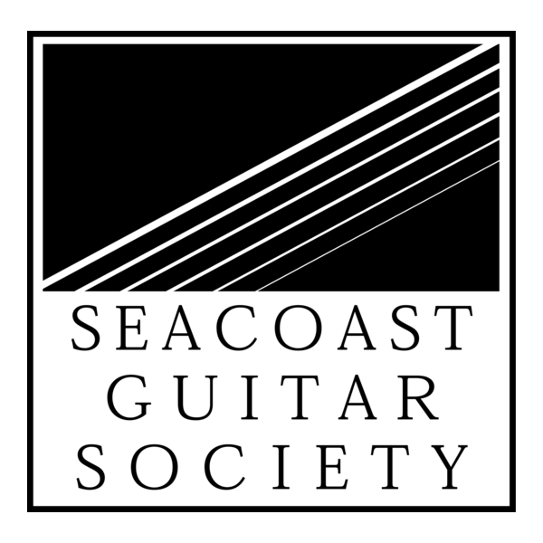 Seacoast Guitar Society Logo PNG Vector