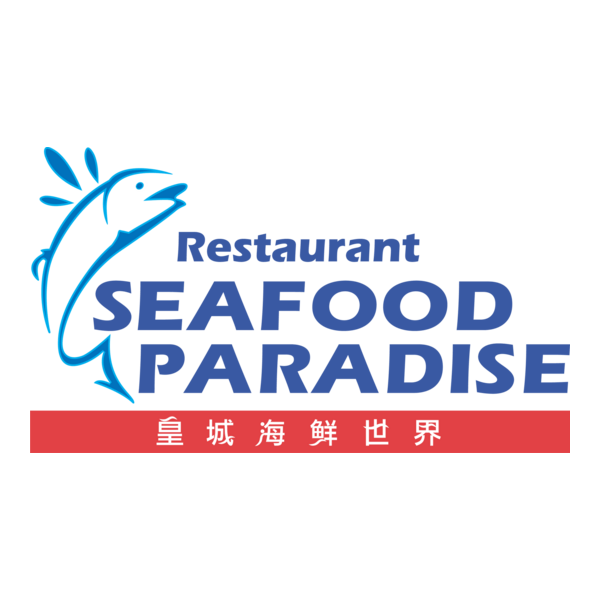 seafood paradise Logo PNG Vector