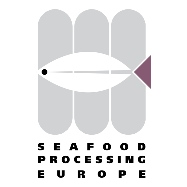 Seafood Processing Europe Logo PNG Vector