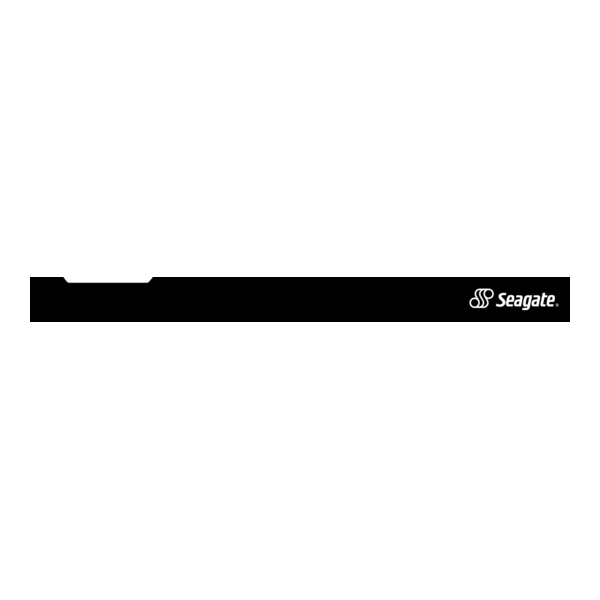 Seagate Logo PNG Vector