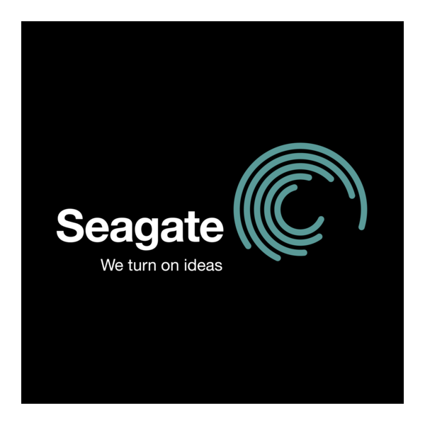 Seagate Logo PNG Vector