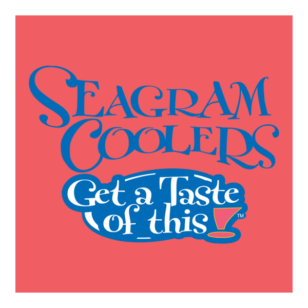 Seagram Coolers Logo PNG Vector