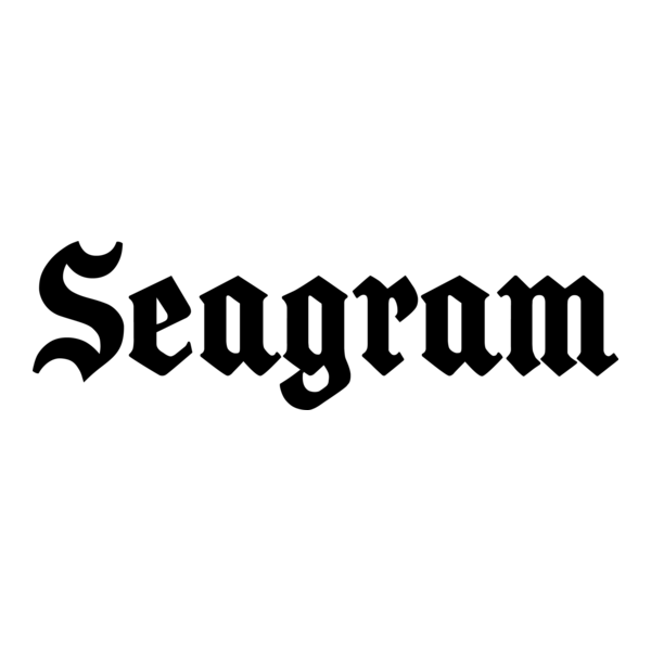 Seagram Logo PNG Vector